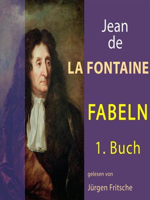 cover image of Fabeln von Jean de La Fontaine: 1. Buch